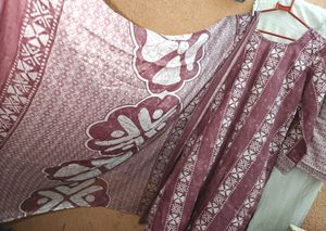New Stitched Dress