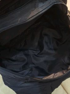 Puma Dark Blue Gym/Travel Bag