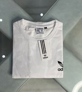 Adidas White T-Shirt 3XL 4XL