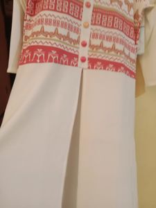 New Style White Pick Full Length Top Don't Miss