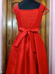 🌹Stunning Red Formal Gown🌹