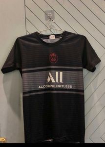 Football Jersey Combo - PSG &amp; Barcelona
