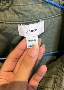 OLD Navy Cargo Shirt