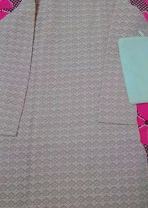 Elegant Embroidered Kurta