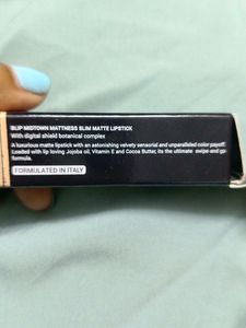 Nude Italy Lipstick Amag Beauty