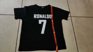 Cristiano Ronaldo Jersey T-Shirt