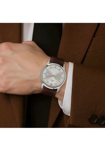 Titan Watch Karishma 1774SL01 Classic Silver