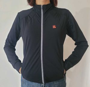 Black Athletic Jacket