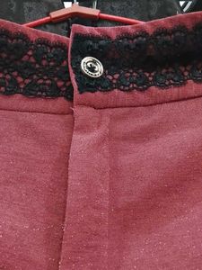 Stylish Mauve Co-ord Set