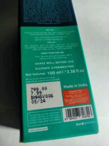 Ustraa Hair Growth Vitalizer