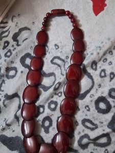 Marron Necklace