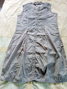 AND knee Length Dress