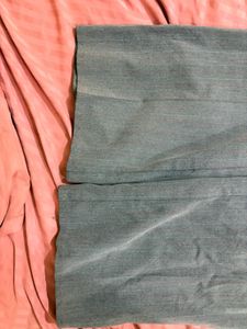 imported Women's Pinstripe grey Pants