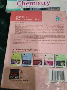 Understanding Physics Waves &amp; Thermodynamics