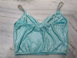 Girls Crop Top