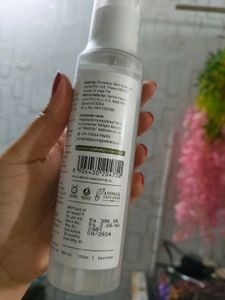 Plum Green Tea Alcohol-Free Toner