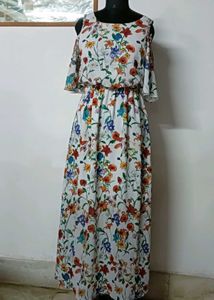 Vero Moda Floral Dress