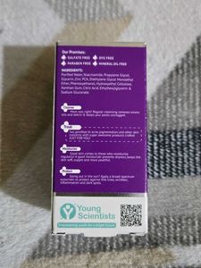 The Derma Co. Niacinamide Face Serum