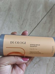 Oriflame Duologi Intense Repair Shampoo