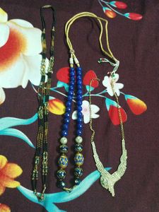 Assorted Necklaces