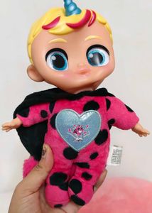 Cute Ladybu Doll cry popmart