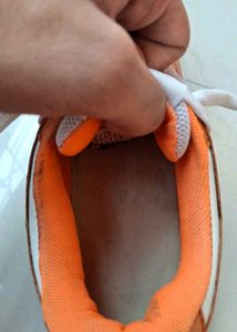 Nike Air low dunk midnight orange first copy sneak
