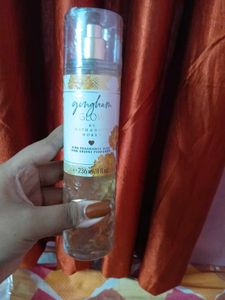 Bath &amp; Body Works Gingham Glow Mist