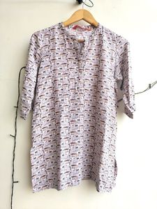 Cute Short Kurti (Women)