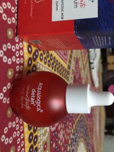 Aqualogica Detan+ Face Serum