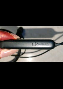ONEPLUS Bullets Wireless Z Bass Edition Neckband