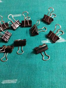 Binder File Clip Small