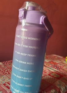 Gradient 2000ml Water Bottle