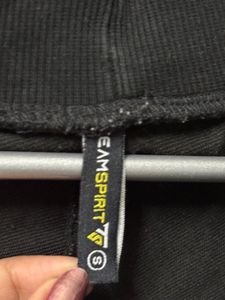 Comfortable Black Joggers