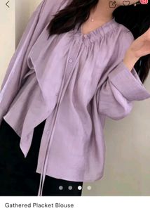 Savana purple top