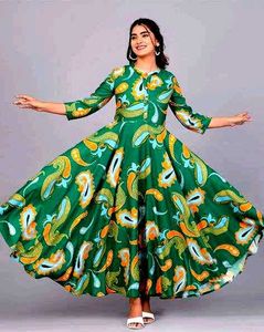 🪴Anarkali Gown