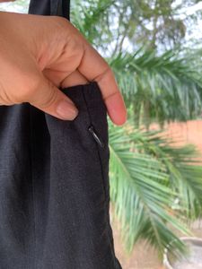 H&amp;M Black Dress
