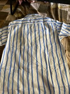 Striped  Shirt
