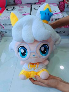 Cute Anime Character Plush Toy