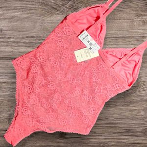 Undiz Lace Bodysuit