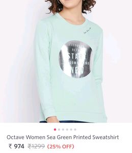 Octave sweatshirt