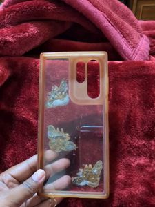 combo of 4  samsung galaxy s22 ultra back cover 📔
