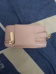 Nykaa Luxe Baby Pink Mini Vanity