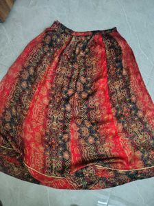 Ethnic Skirt