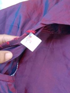 Embroidered Kurta