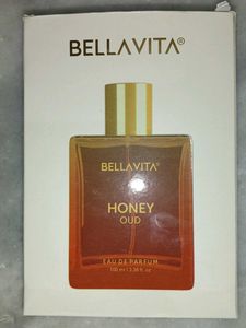 BELLAVITA Honey oud perfume