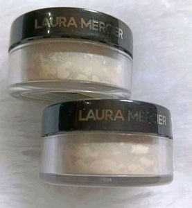 Laura Mercier Powder ♥️💕
