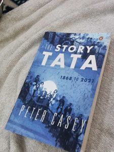 The Story of Tata by Peter Casey