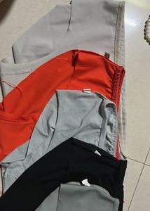 Assorted Fabric Pant