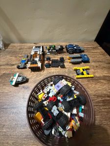 Lego Car Bundle