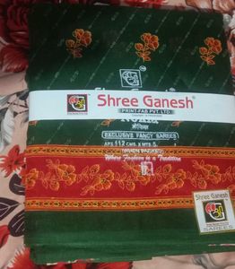 Shree Ganesh Exclusive Fancy Saree